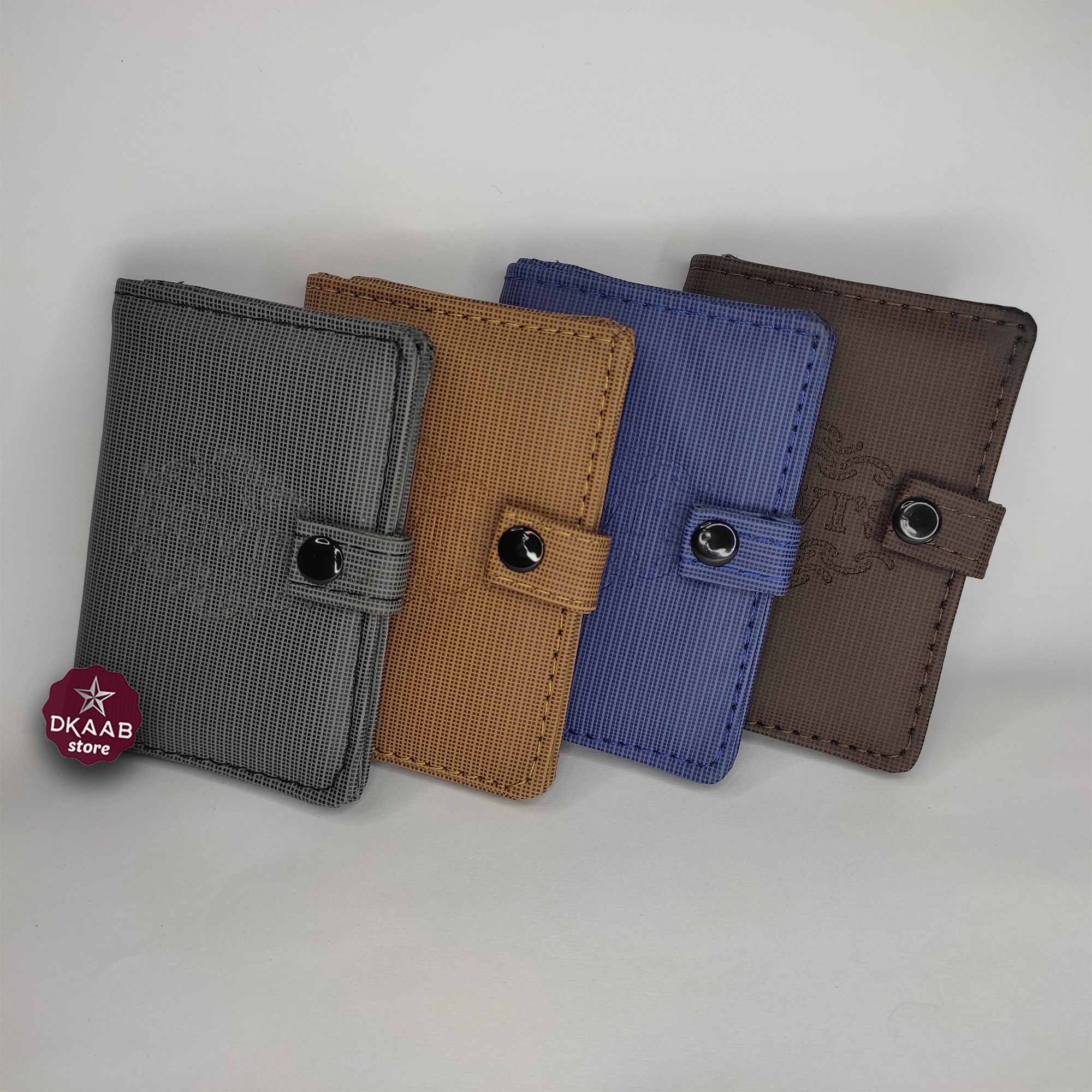 Slim and Smart Card Holder Wallet for Men and Boys - Hot Selling Small Wallet