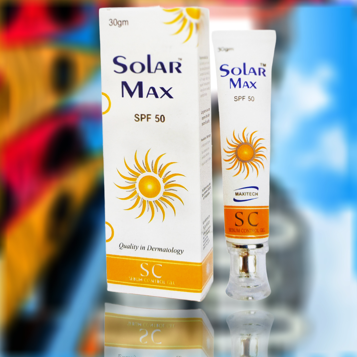 solarmax sunblock price