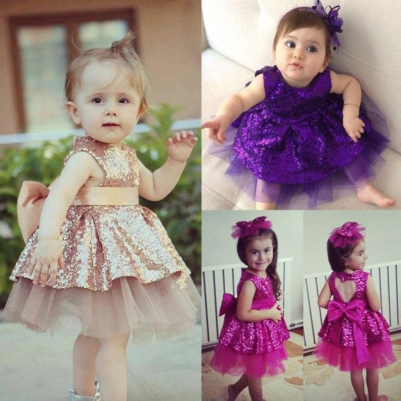 Fancy baby dresses for sales wedding