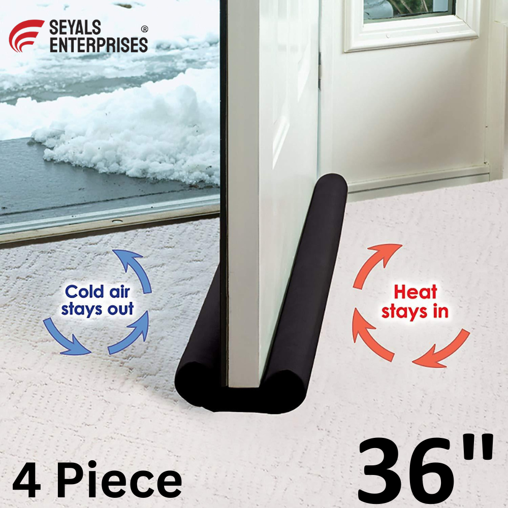 SEYALS Special Door Dust Stopper Door Draft Insect / Air Stopper