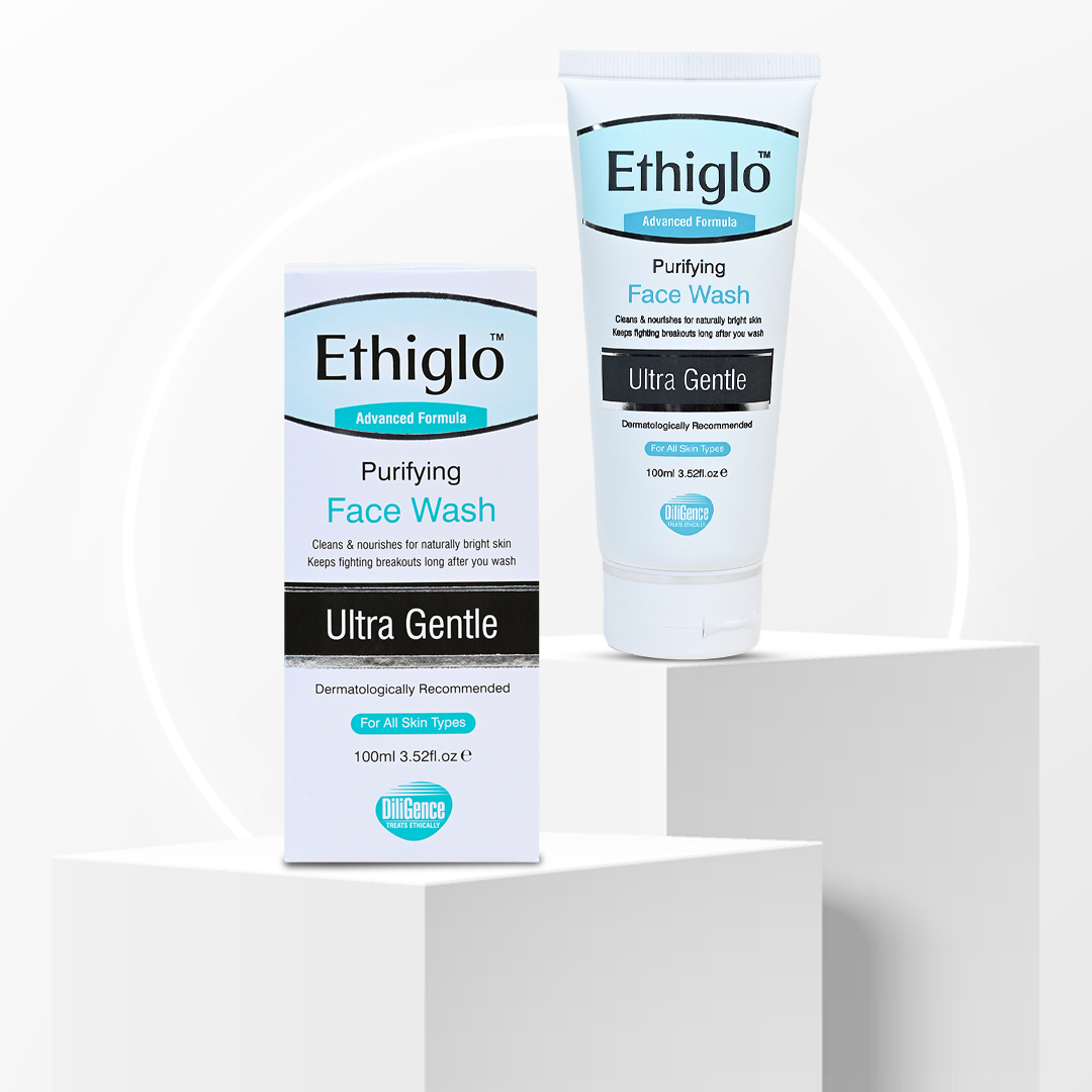 Ethiglo Purifying Face Wash - Diligence Health Care