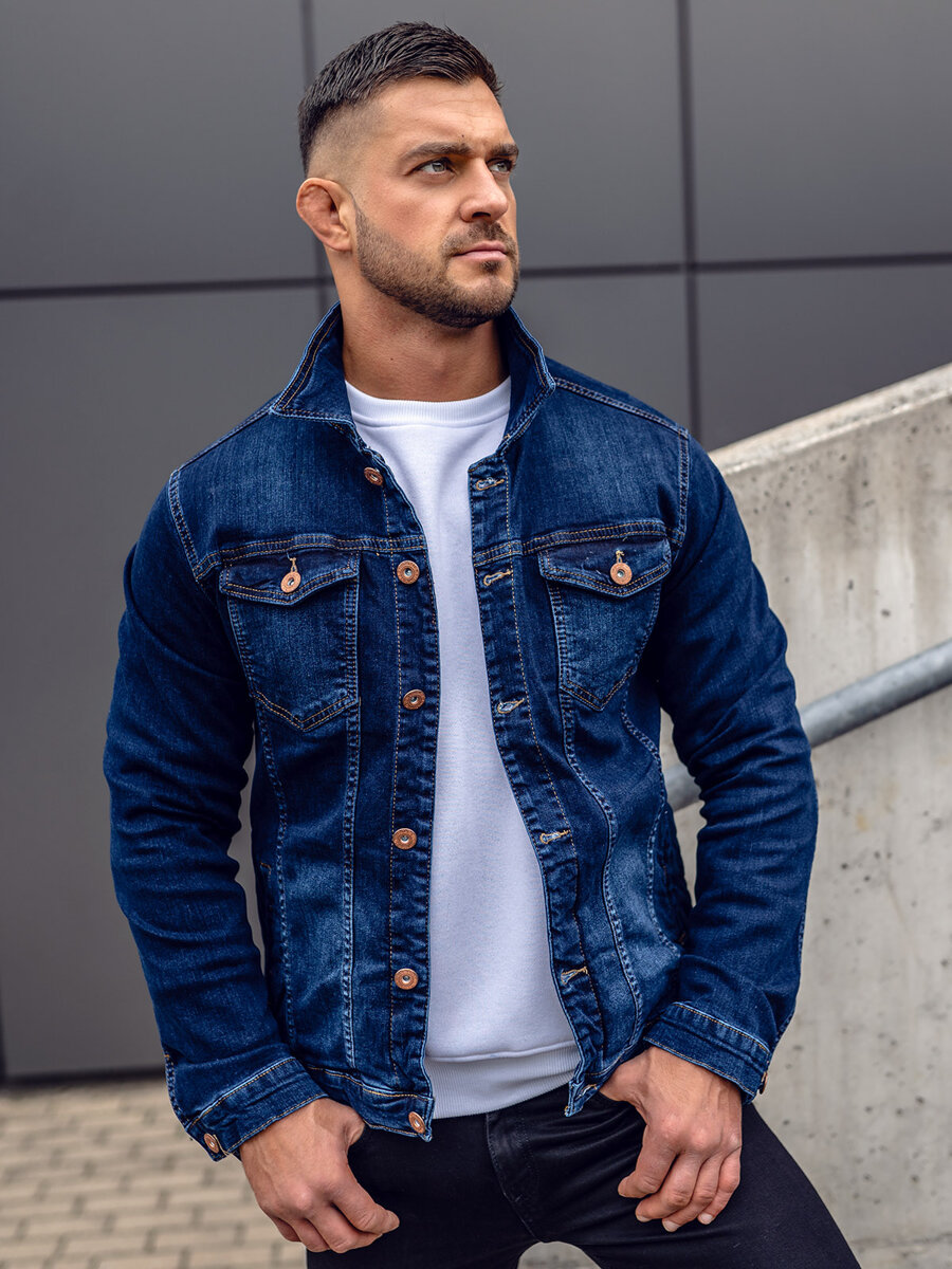 High Quality Denim Jacket For him