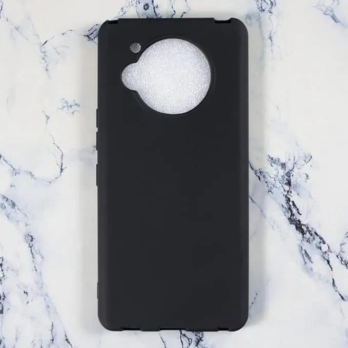 Aqous R7 Case Soft Tpu Slim Protective Phone Cover