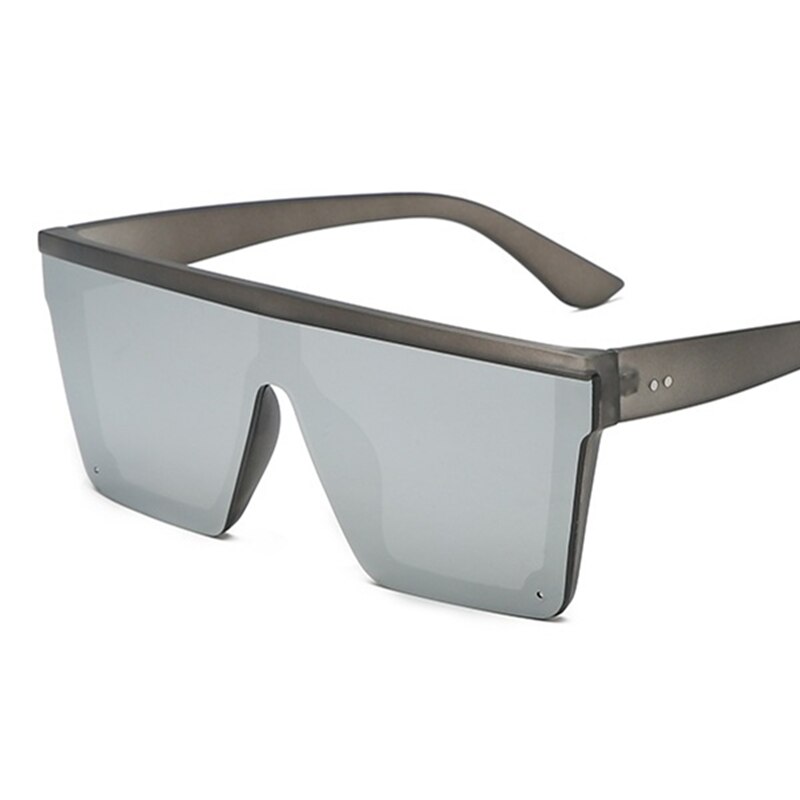 black square sunglasses men