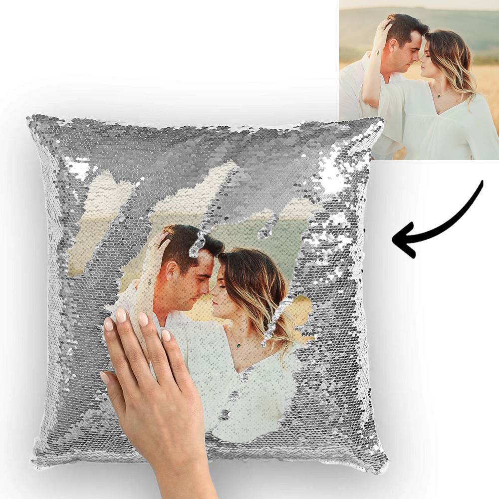Customized Magic Cushion with Filling and Customised Gifts Cushion Covers