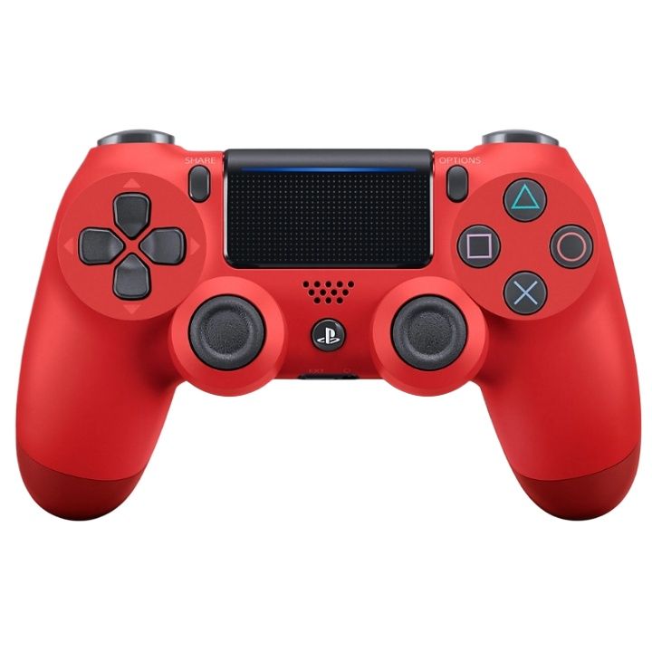 EGM PS4 Wireless Controller Bluetooth Gamepad Compatible with PlayStation 4, PC, Laptop & Android | Dual Vibration | Rechargeable Battery