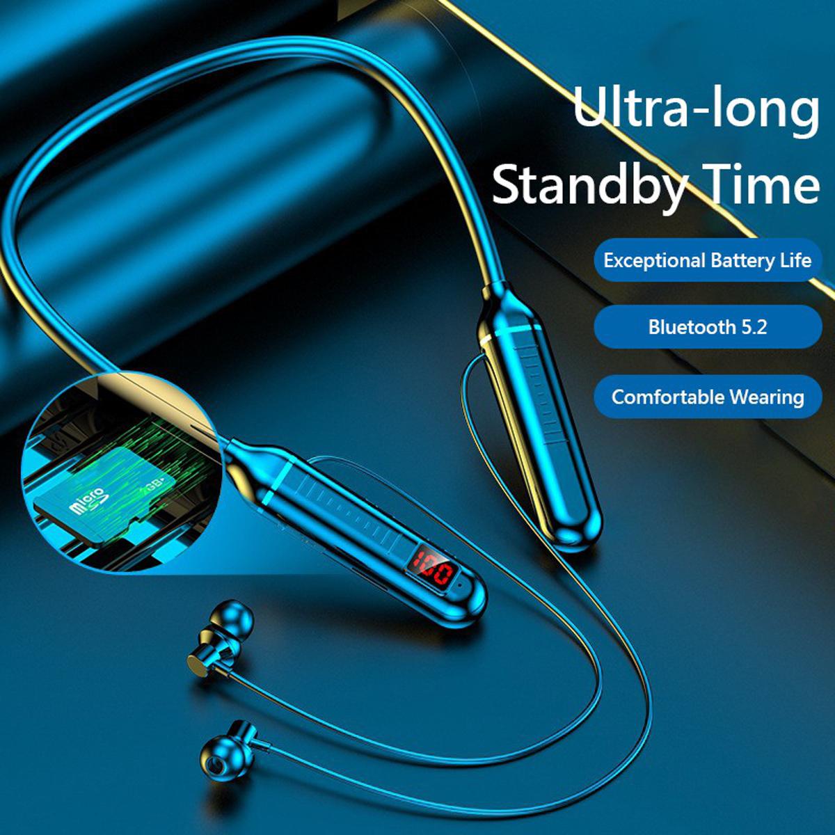 M10 , A6s , F2 earbuds Headphones,Handfree,EarPhone, earphone Bluetooth Neckband Magnetic Earphones Sport Running Earbuds Waterproof Bluetooth 5.2 Headset With Mic, SM Trader price in Pakistan