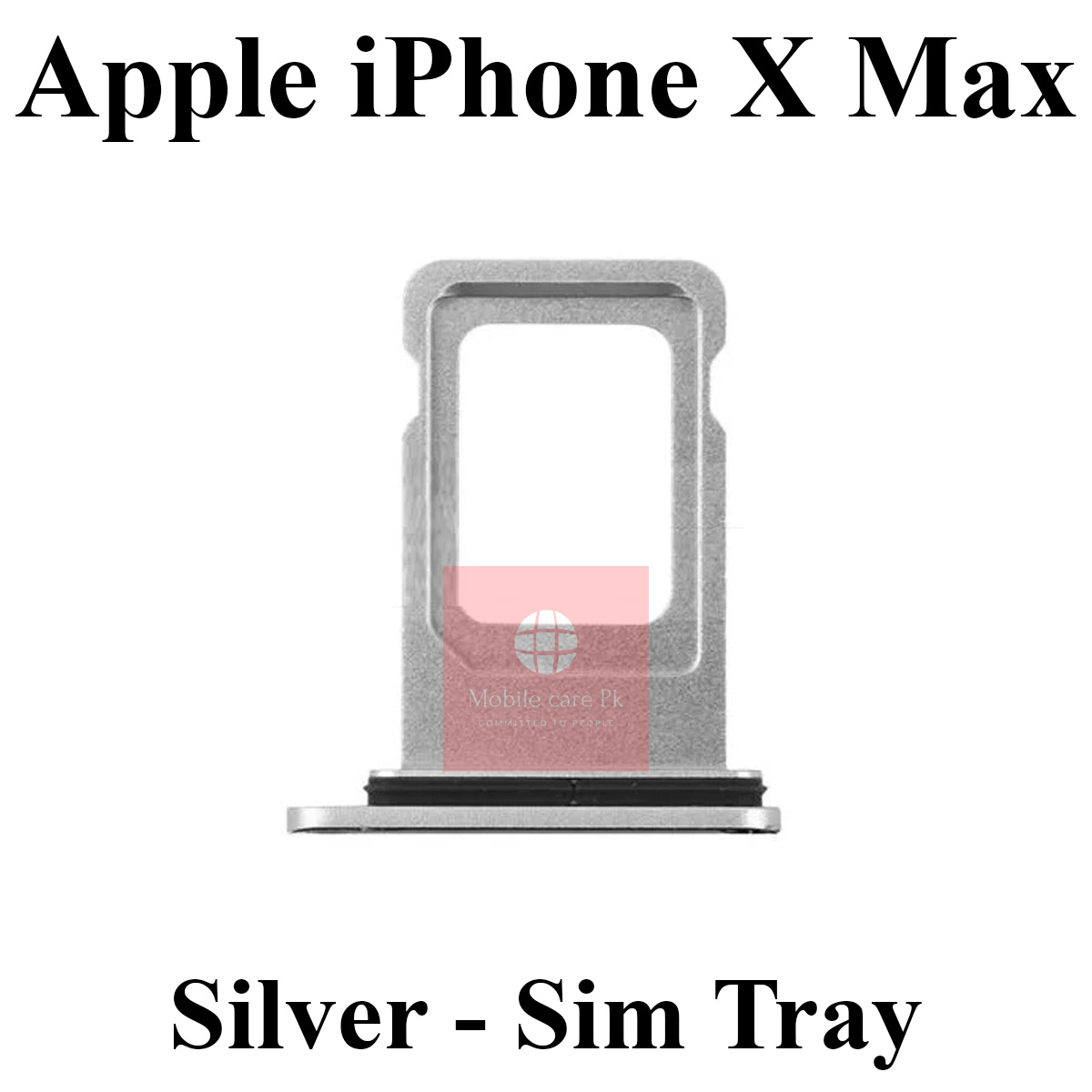 Apple iPhone X Max SIM Tray Sim Jacket Sim Slot Sim Door For Apple