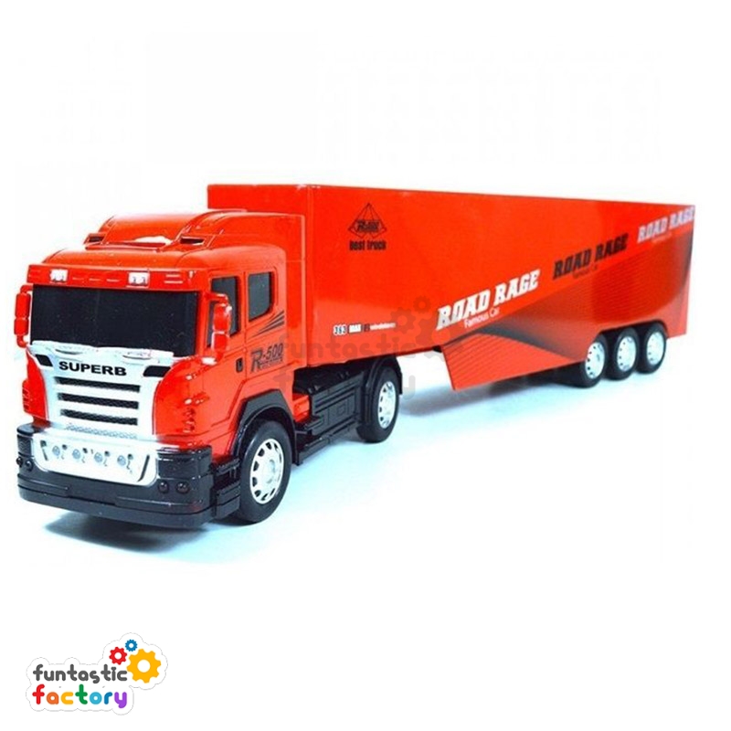 remote truck toys
