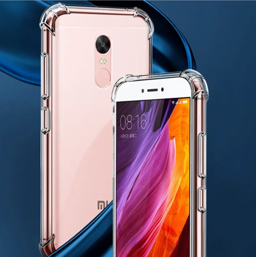 Xiaomi Redmi Note Back Cover