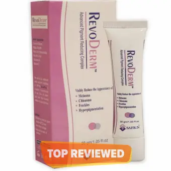 hand pigmentation cream