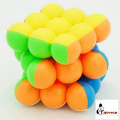 MOYU Meilong 3x3 M Magnetic Magic Speed Cube Professional Fidget Toys Meilong 3M Cubo Magico Puzzle Children's Gifts