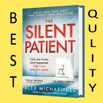 The Silent Patient Novel By Alex Michaelides