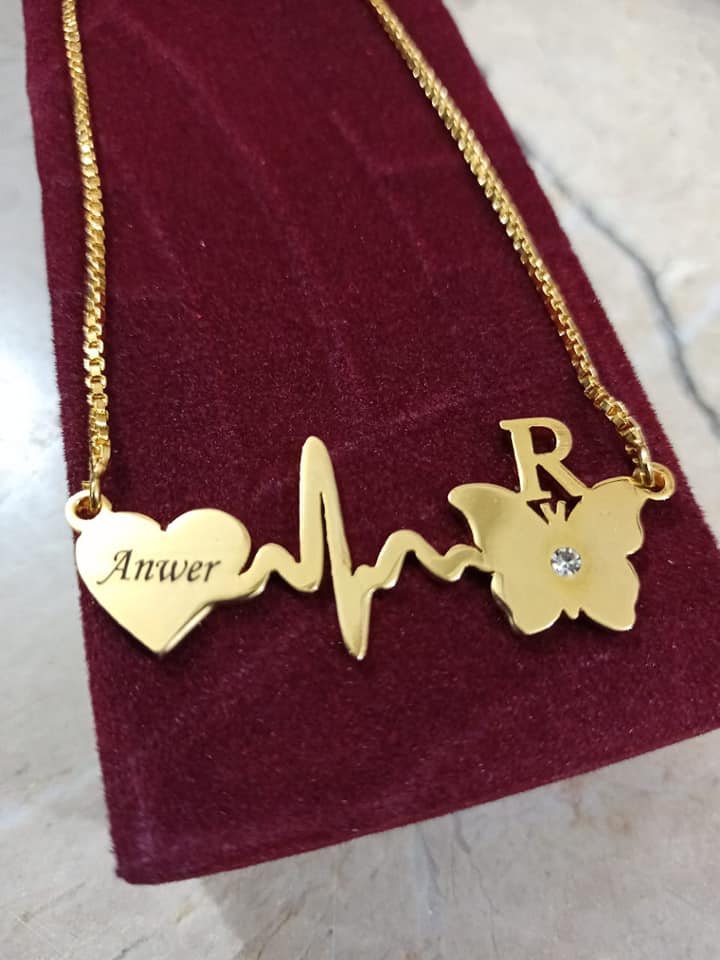 Unique desing Customize Necklace Custom 