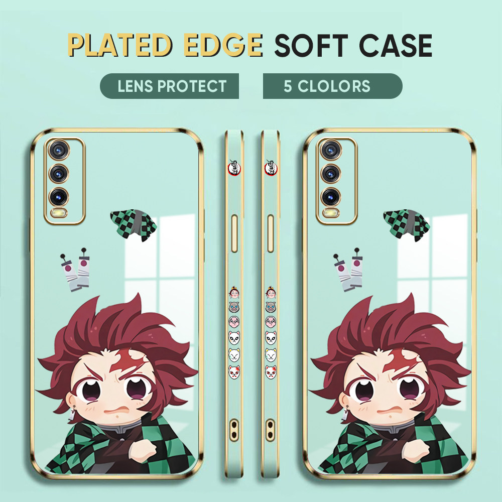 vivo y20 anime phone cover