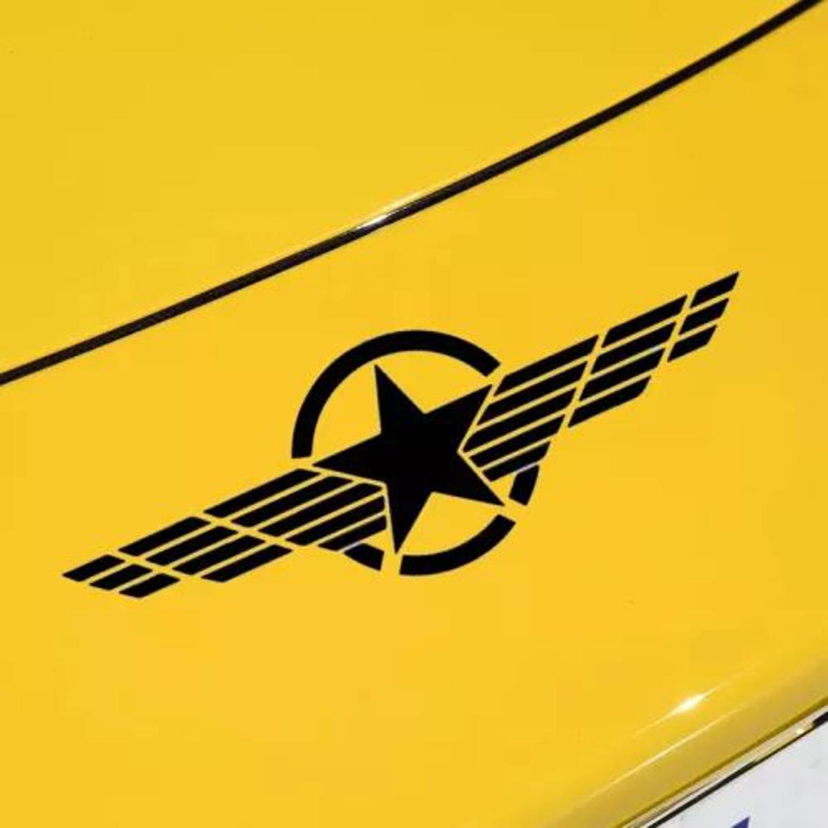 2 Pcs Latest Star Design Car Sticker (Pair Of Black Stickers) Star Sticker,  Car Accessories, Stickers For Car, Car Modification, Car Decoration, Motor  Bike Stickers