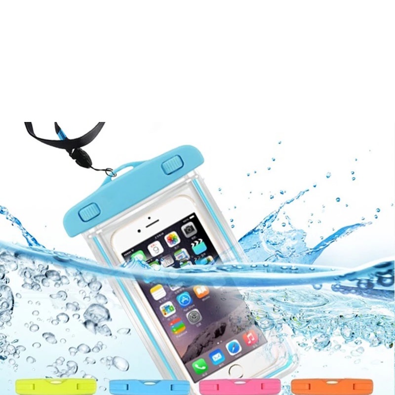 TOP 5 Best Waterproof Phone Pouch For Swimming 2022 Compatible With IPhone, Samsung, Huawei