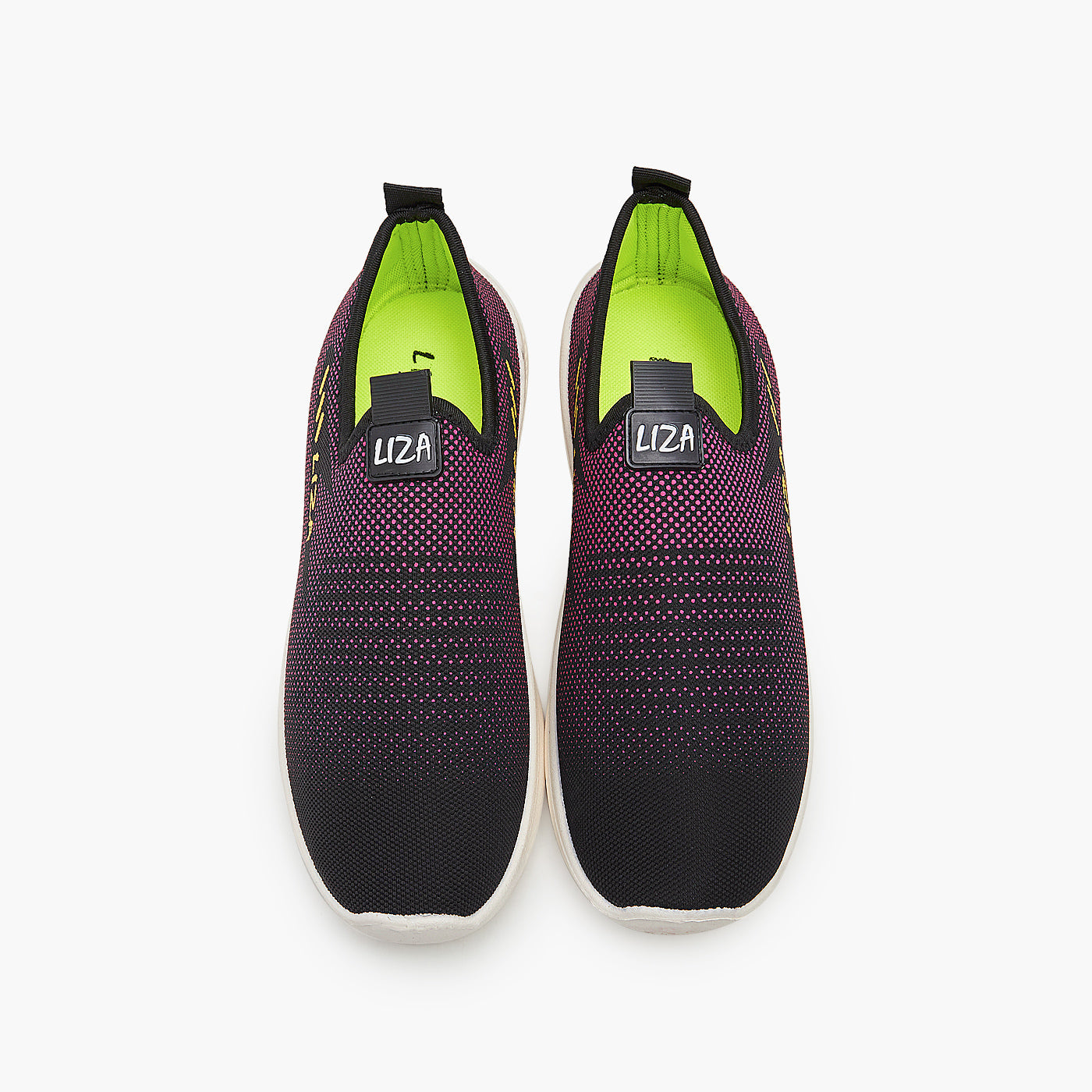 Liza Slip-On Shoes for Women - Shoes For Girls - Sneakers For Women - Winters Collection