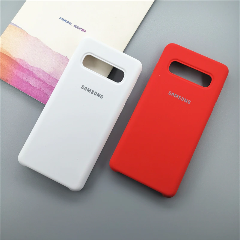 Spigen Silicone Cover S10 Samsung S10 5g Case Spigen Tough Armor