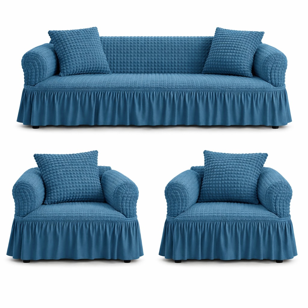 Bubble Sofa Covers/Stretchable Sofa Covers with Best Quality