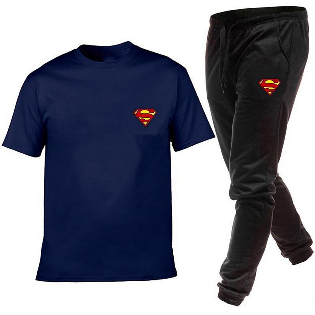 Trendy Tag Printed Summer Tracksuit For Men & Boys Tee-shirt with trousers gym wear New Design Round Neck Half Sleeves T Shirts Top Quality Gym Wear/Casual and comfortable Pair T-Shirt and Trouser
