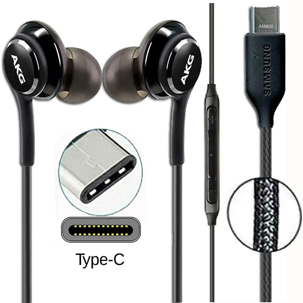 C type AKG