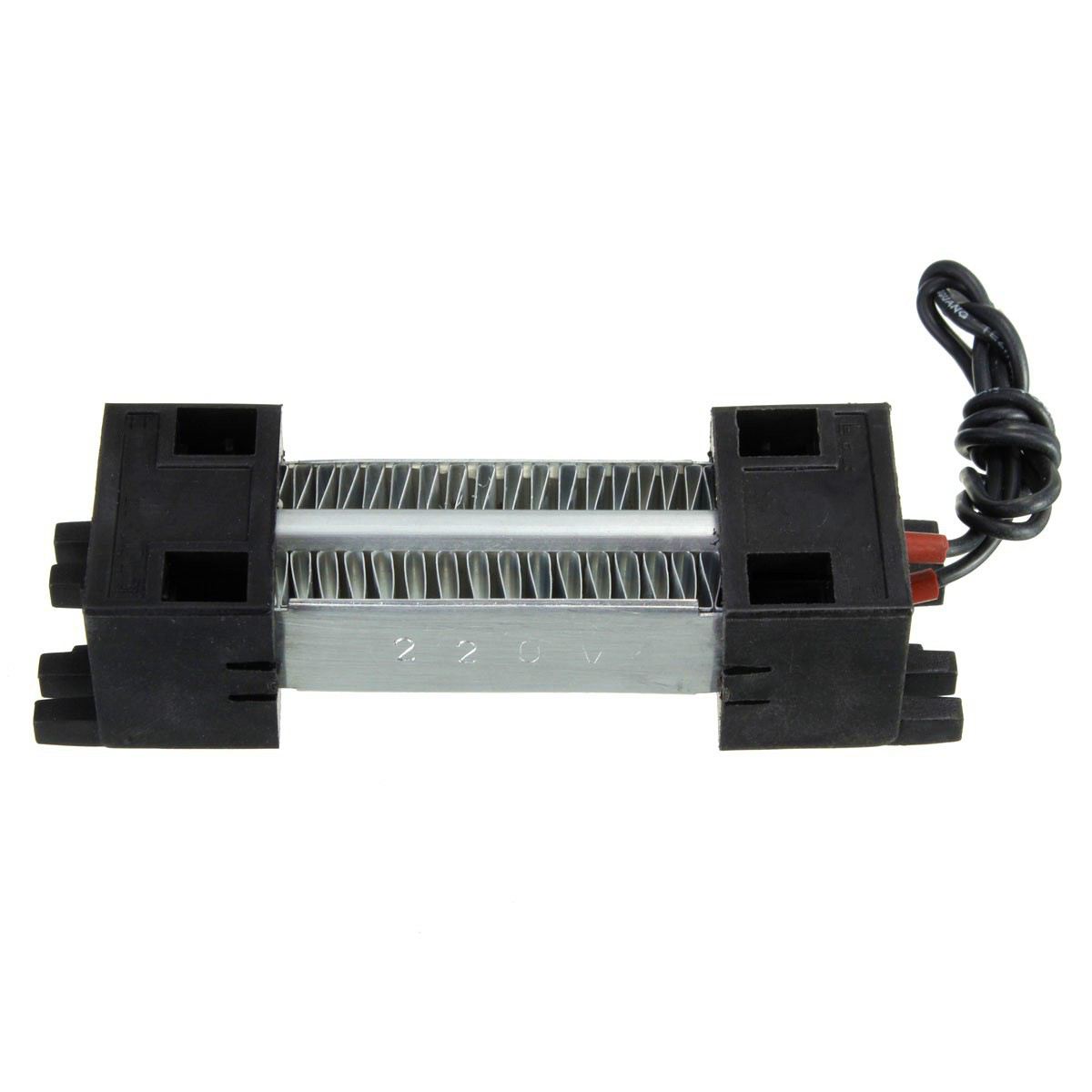 100W 220V Insulated PTC Ceramic Air Heater PTC Heating elements Electric Heater Daraz.pk