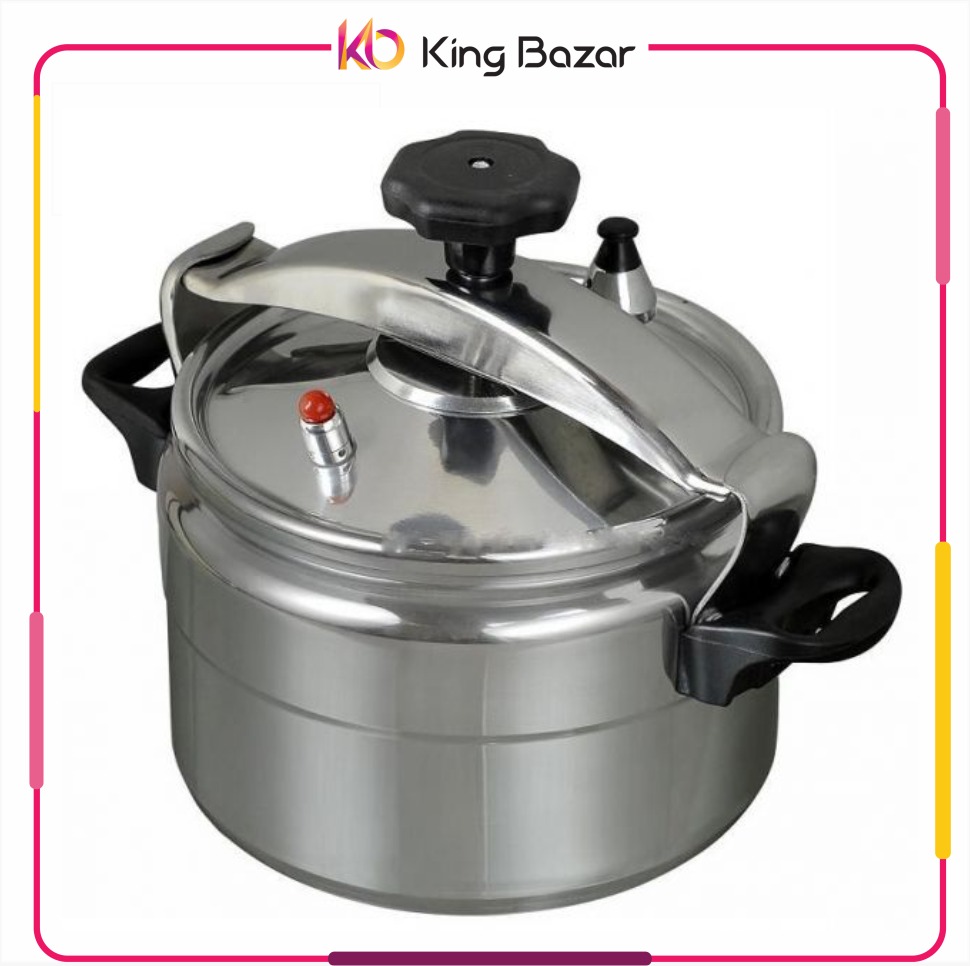 Sonex Classic Pressure Cooker stylish indian type heavy weight aluminum