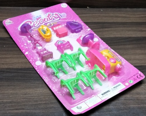 Furniture Set Toy for Kids,