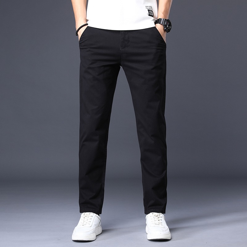 Black Cotton Jeans Pant for Men | Daraz.pk