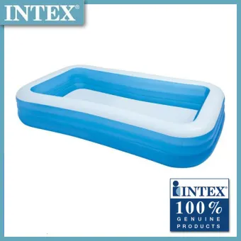 rectangular baby pool