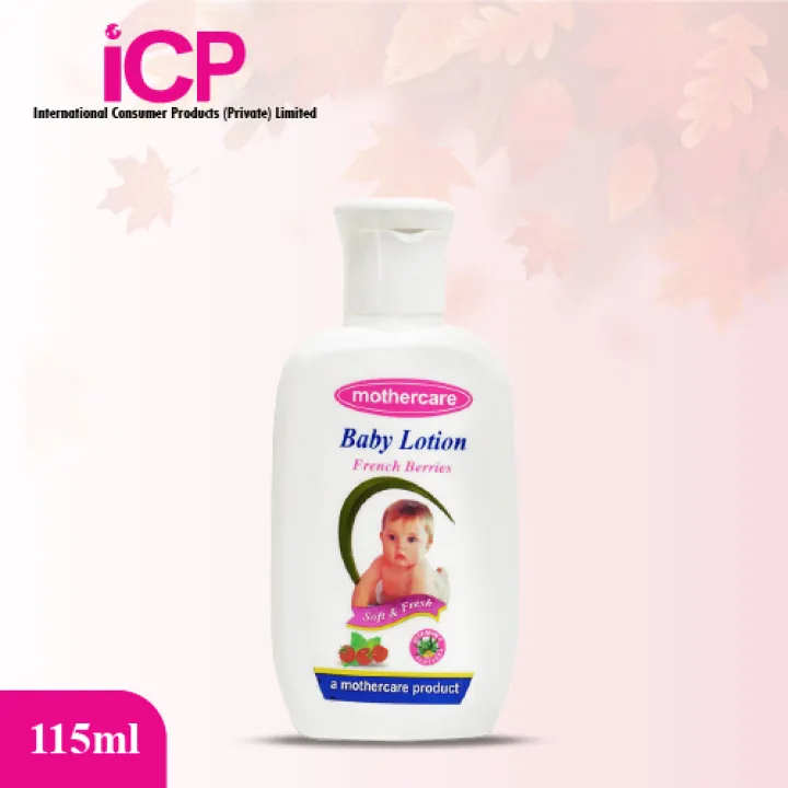 Mothercare Baby Lotion 300Ml 1'S Buy Online At DVAGO® atelieryuwa