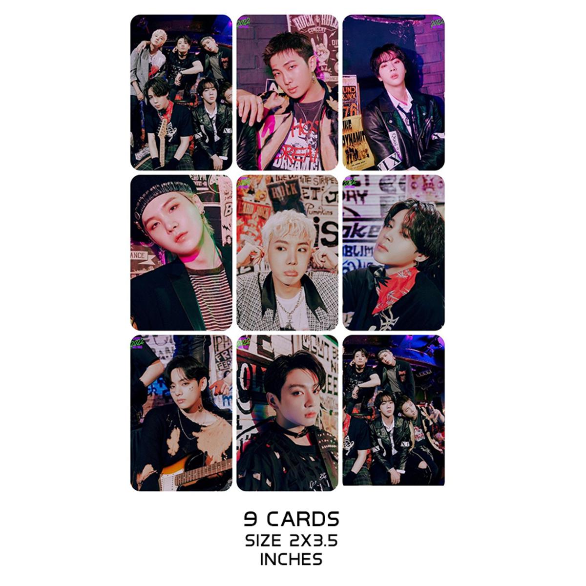 Set photocards x5 #BLACKPINK 🥰 💰10.000 - bangtanshopbyfans