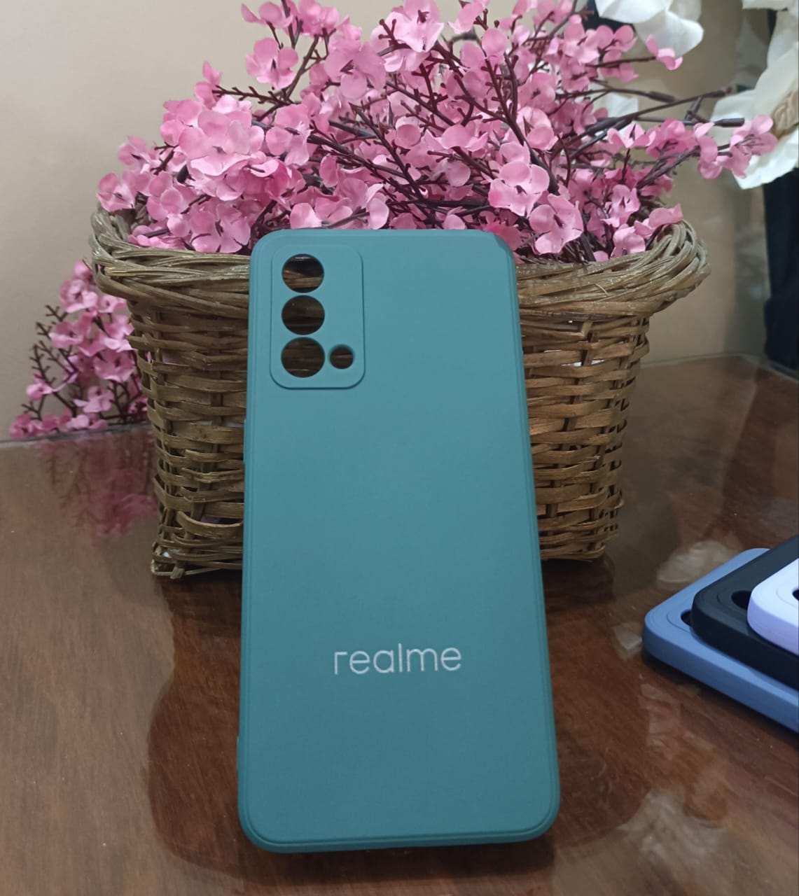 QAGS Realme_ GT Master_Edition  Mobile Phone Case Multi Color Camera Protection Soft Tpu Case Silicone Back Cover