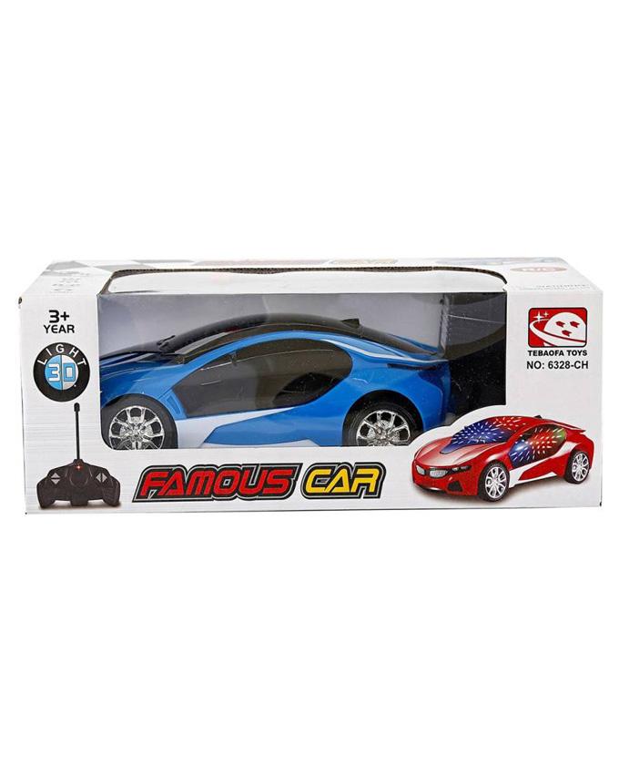 famous car toy