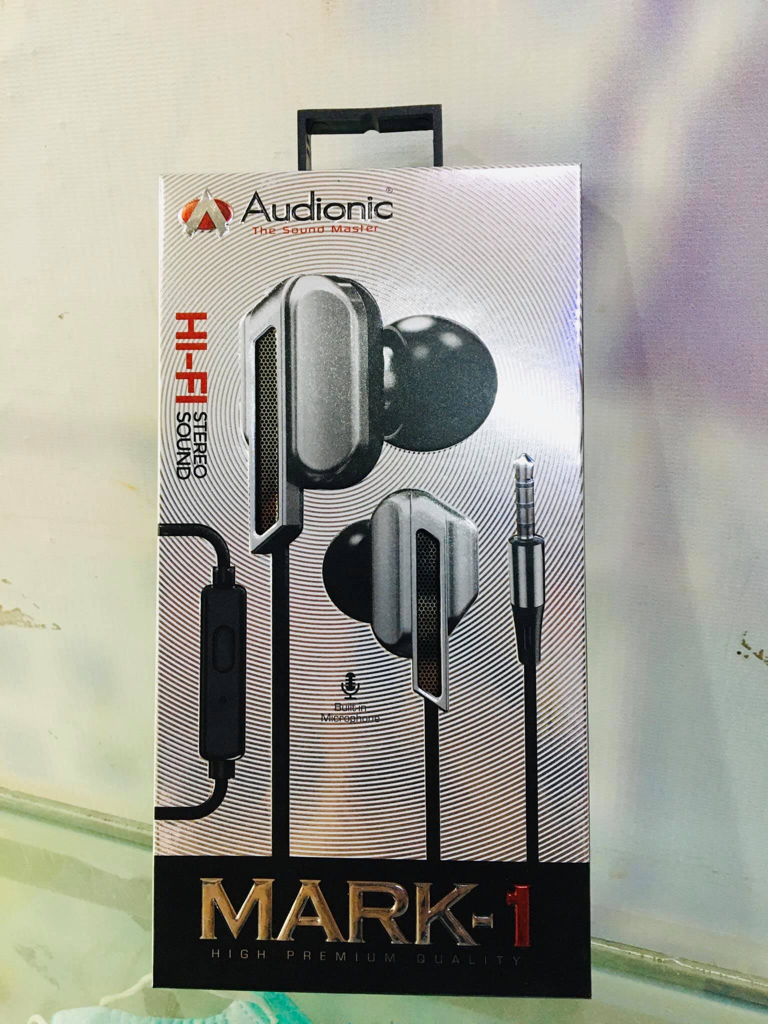 audionic mark 1 handsfree