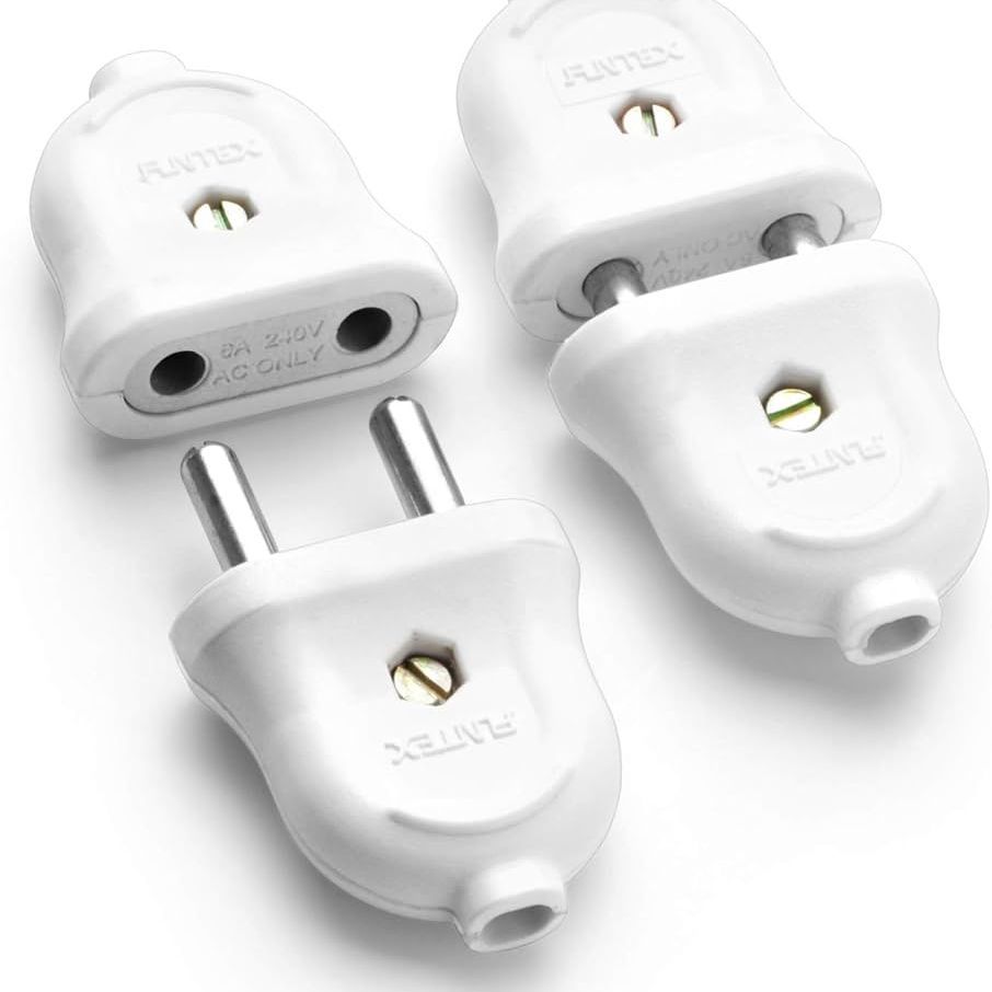 Pair of Male Female Electric Plug Switch High Quality Bakelite Body ...