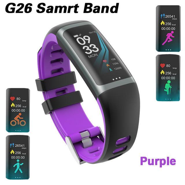 g26 fitness tracker