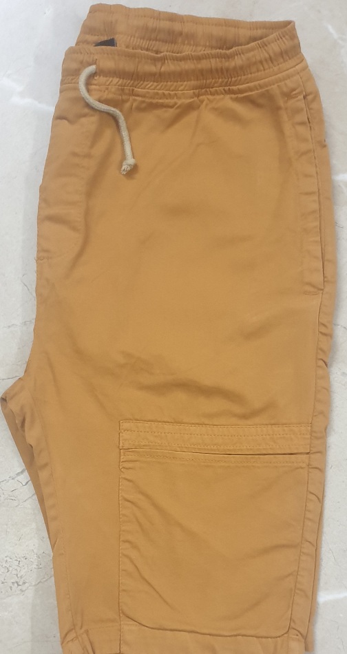 Brown Box Summer Camo Shorts For Men