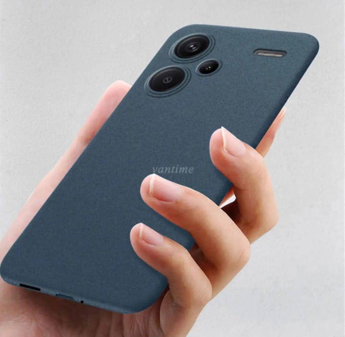 QAGS for Redmi Note 13 Pro Plus 5G Mobile Phone Case Multi Color Camera Protection Soft Tpu Case Silicone Ultra Thin Back Cover