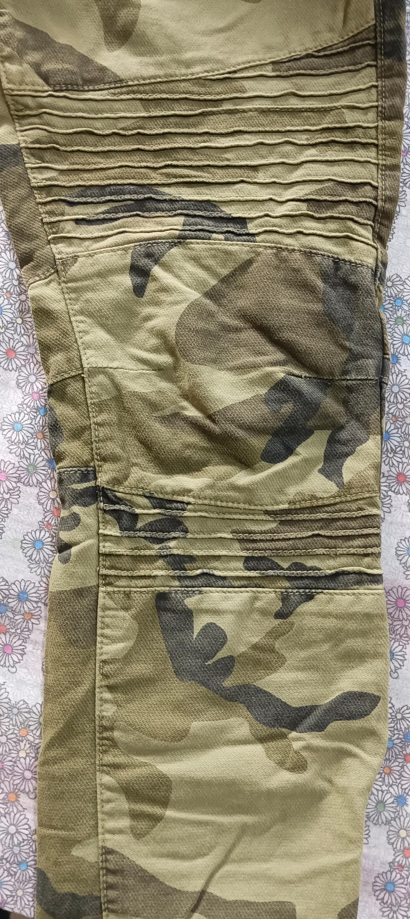 HashBack Camo Jogger Pant  for Men