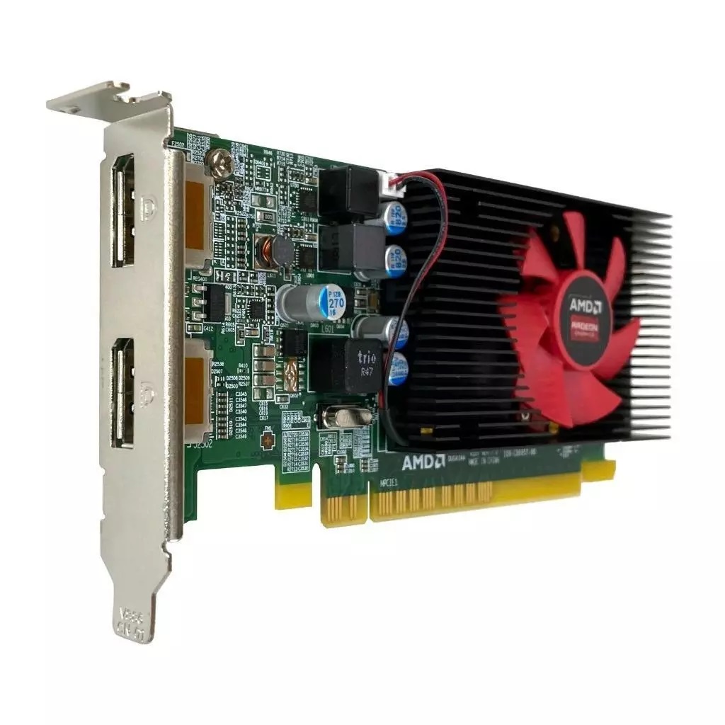 AMD RADEON R5 430, 2GB, GDDR5, 64BIT, DX12, GAMING GRAPHIC CARD