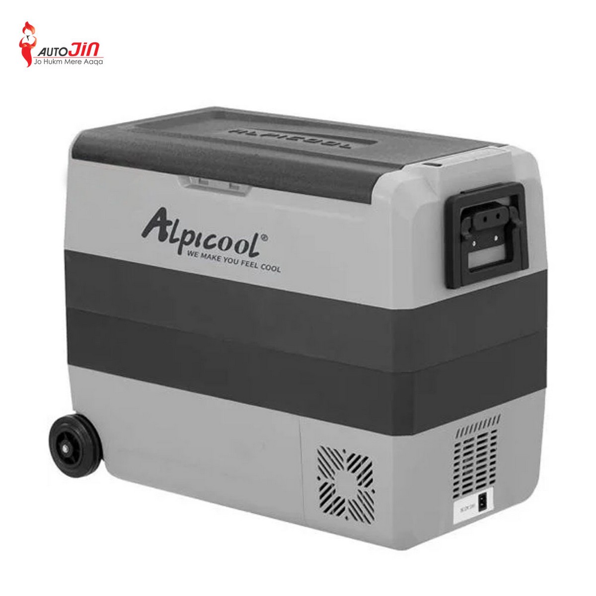 alpicool portable refrigerator vehicle car truck rv