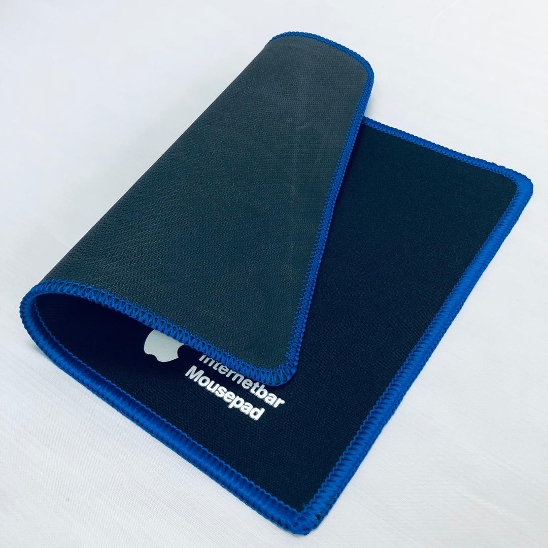 Gaming Mouse Pad Logilily L-16 Gaming MousePad Silk-Gliding (25cm x 21cm)