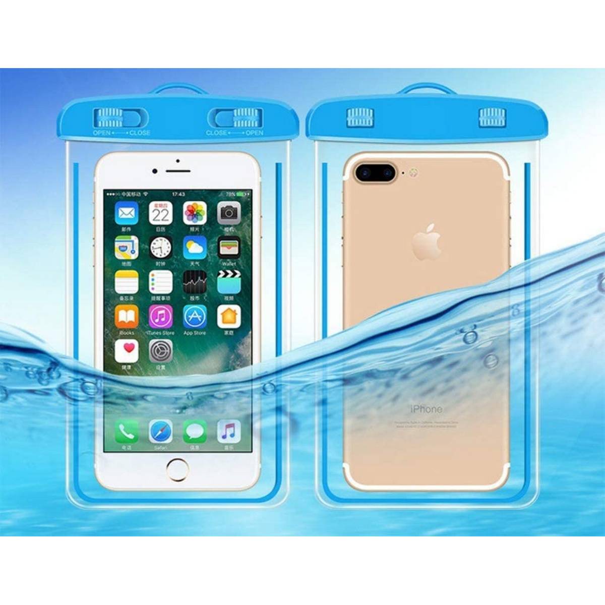 waterproof mobile cover daraz