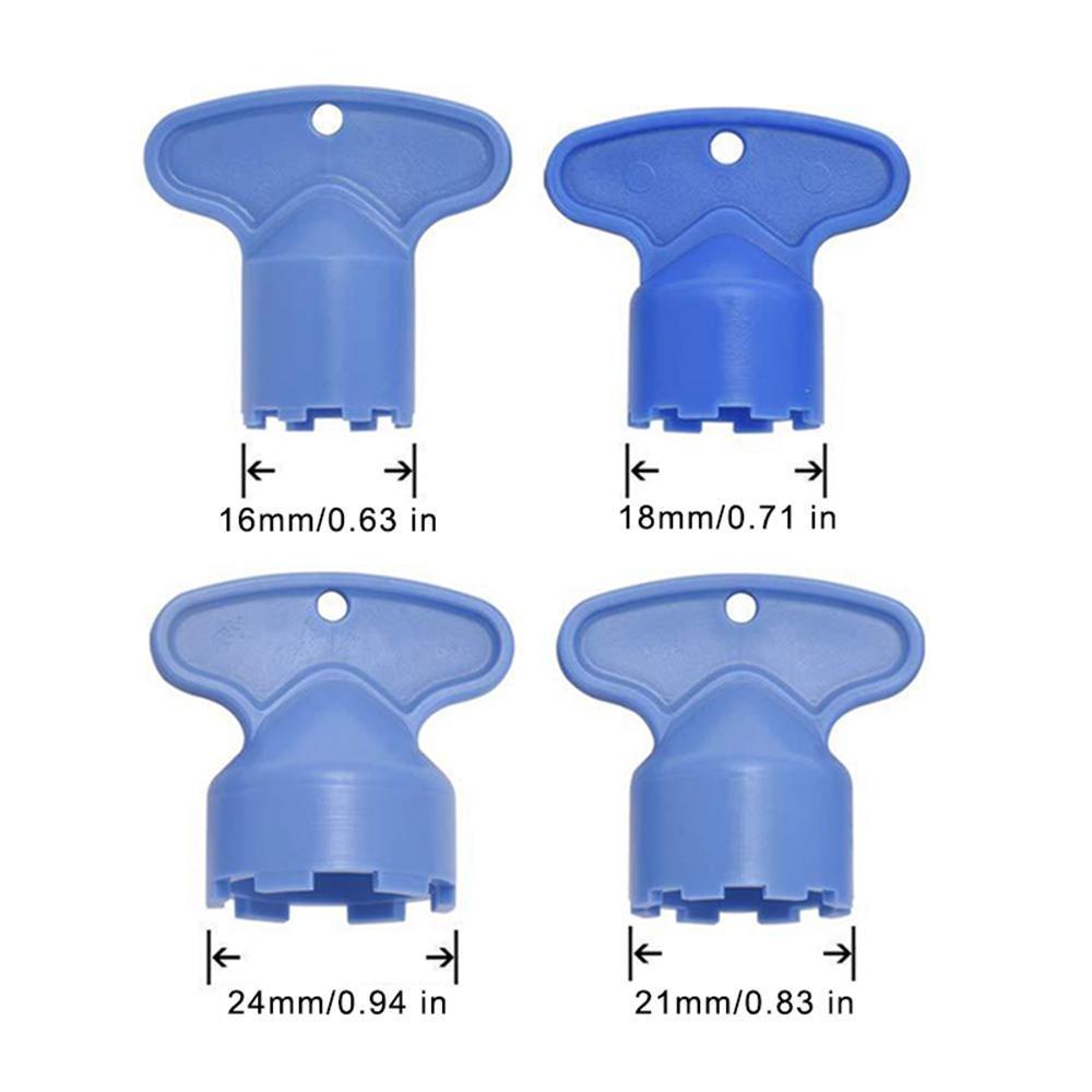 Topsky Cache Faucet Aerator Key Removal Wrench Tool For M 16 5