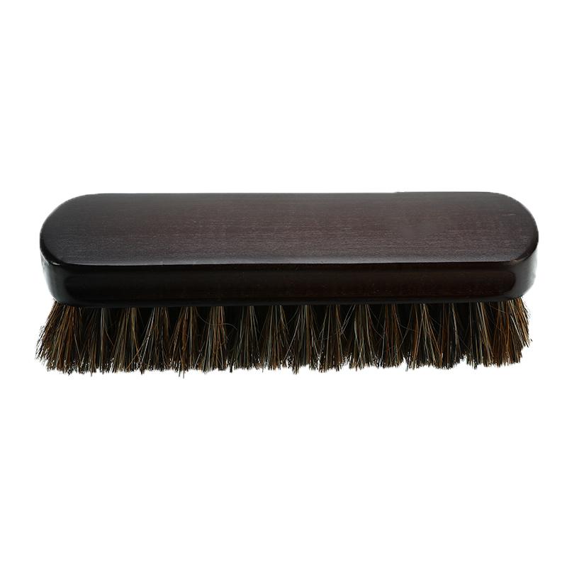 Horse hair brush for boots hotsell