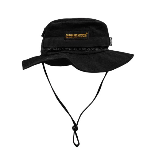 Multicolor Canvas Marsoto Jungle Bucket 