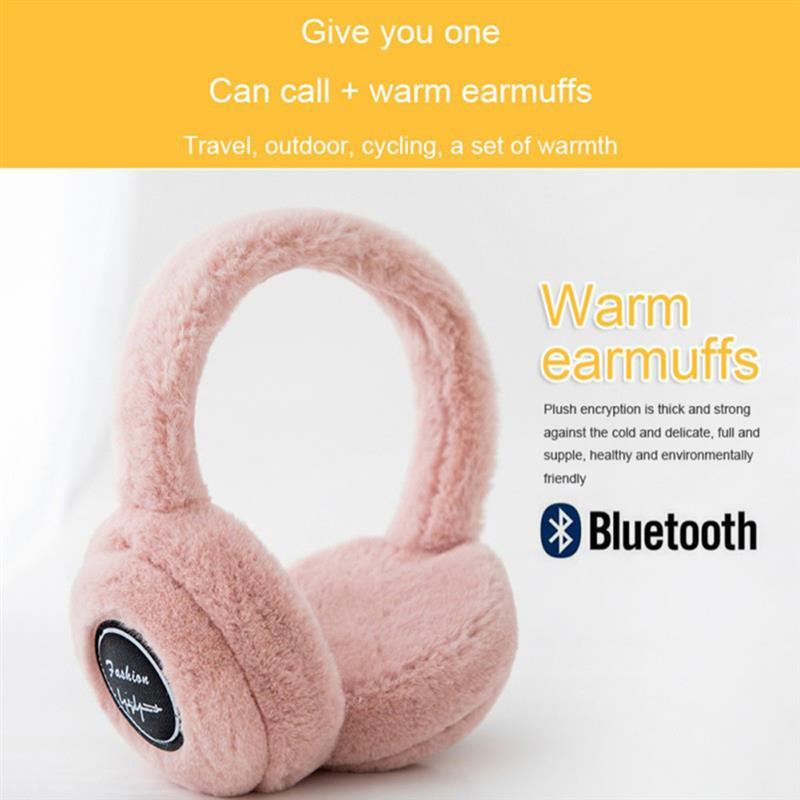 Wireless Bluetooth Headphones For Women 