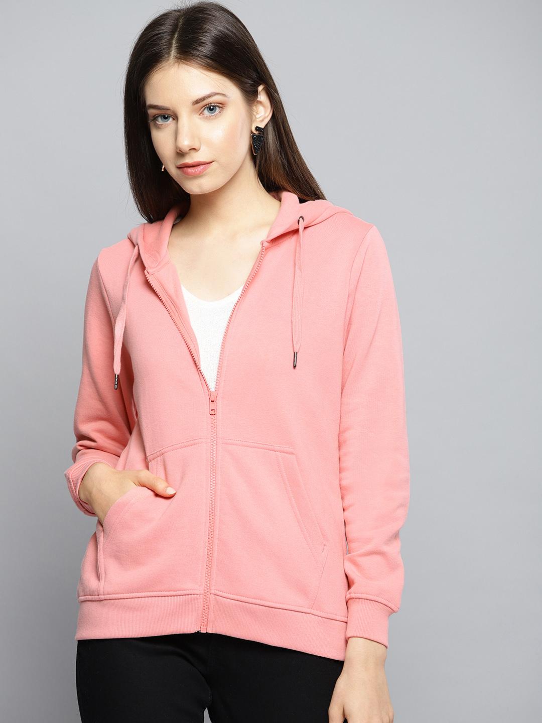 winter zipper hoodies